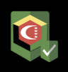 License badge