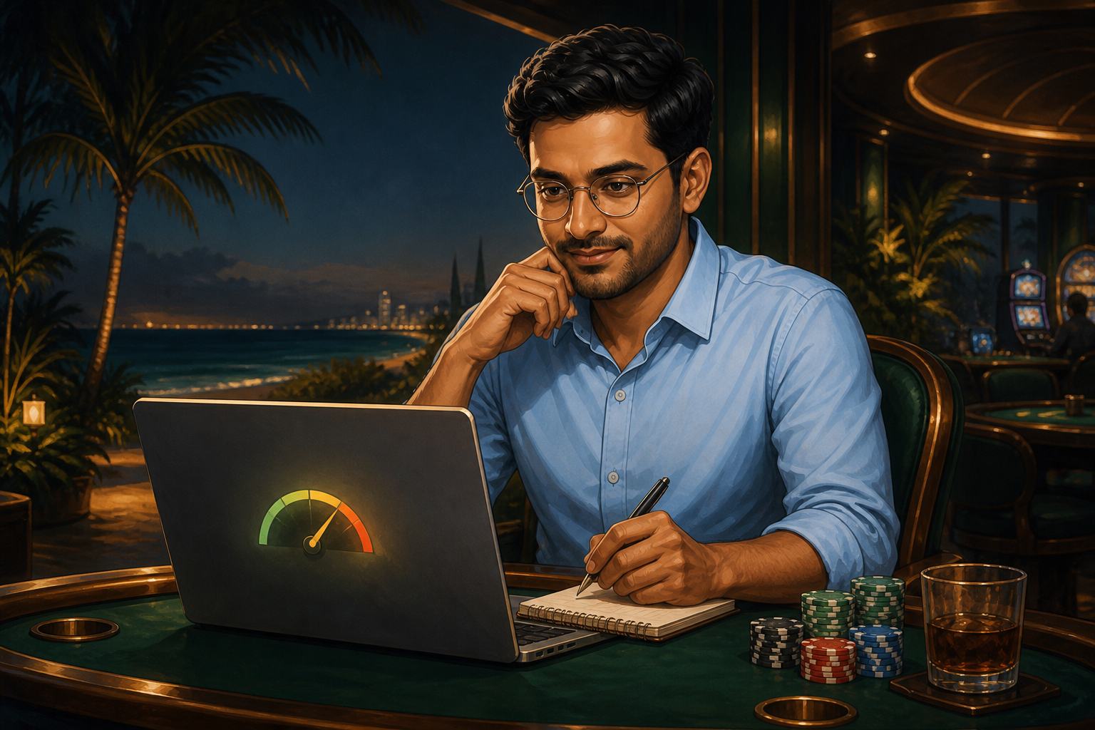 KKClash doesn't work without a bankroll: treat the risk like a casino game