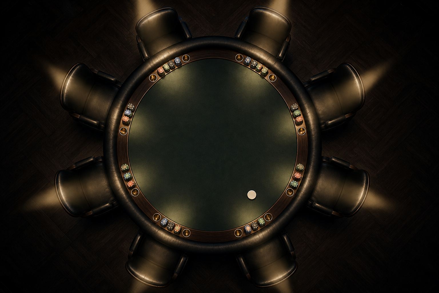 Table position decides more than your cards