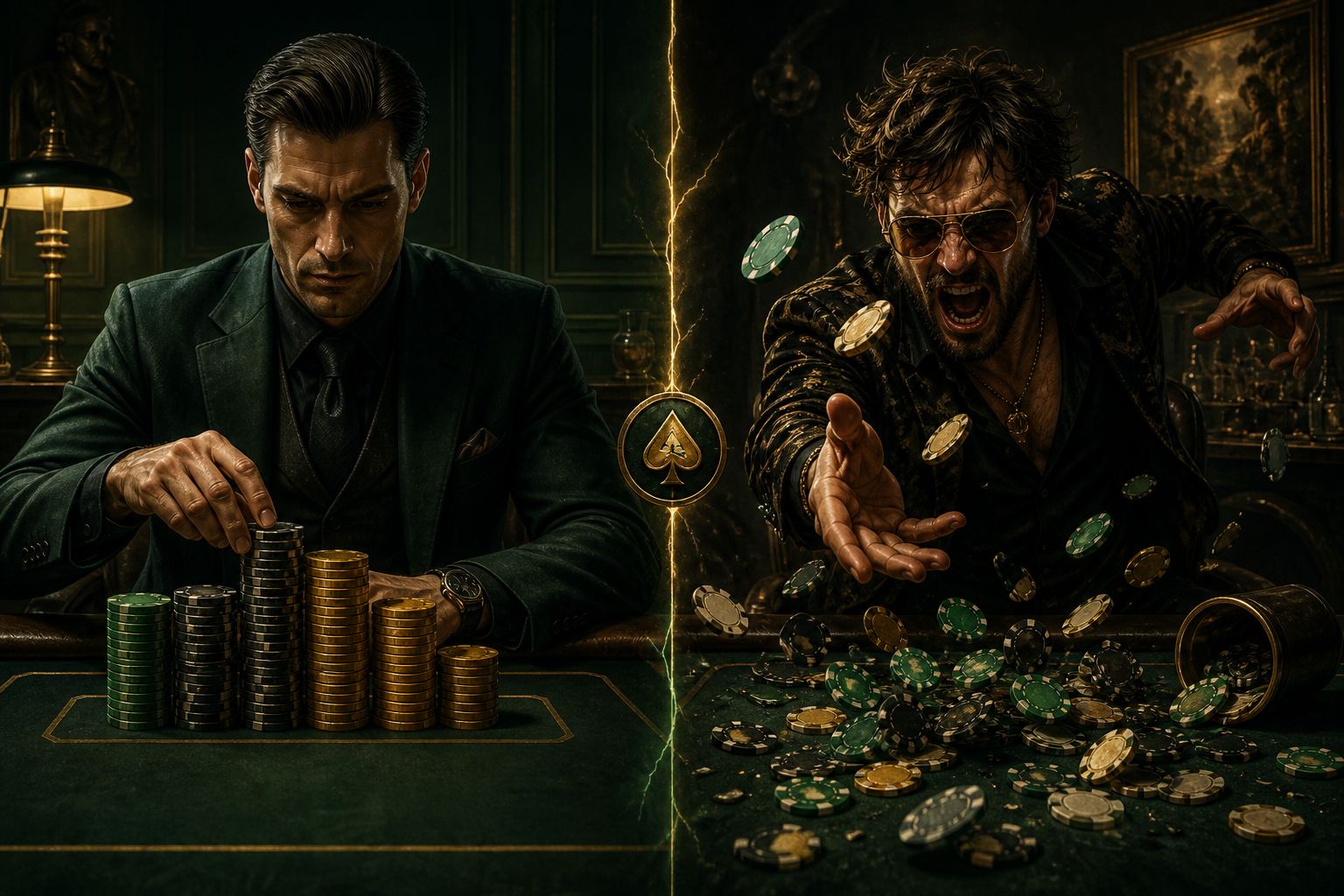 Tight vs loose NLH: Ledger and Rash settle nothing