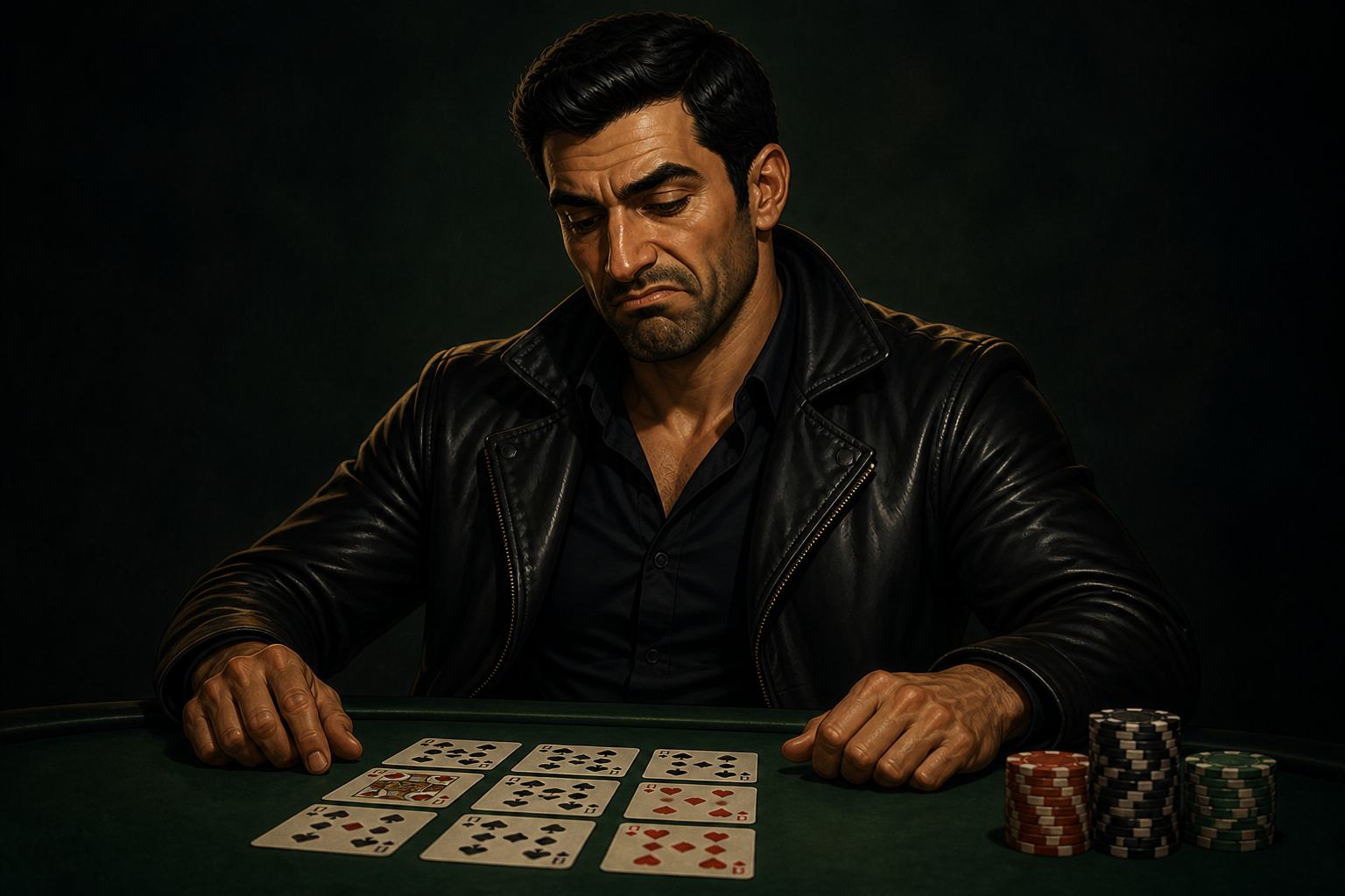 OFC hand review: the fantasy break that looked safe and wasn't